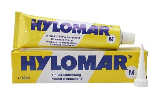  3. Hylomar – Non-Setting Gasket Sealant